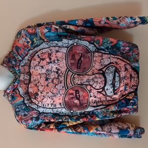 STAN LEE Marvel Utopia Hoodie